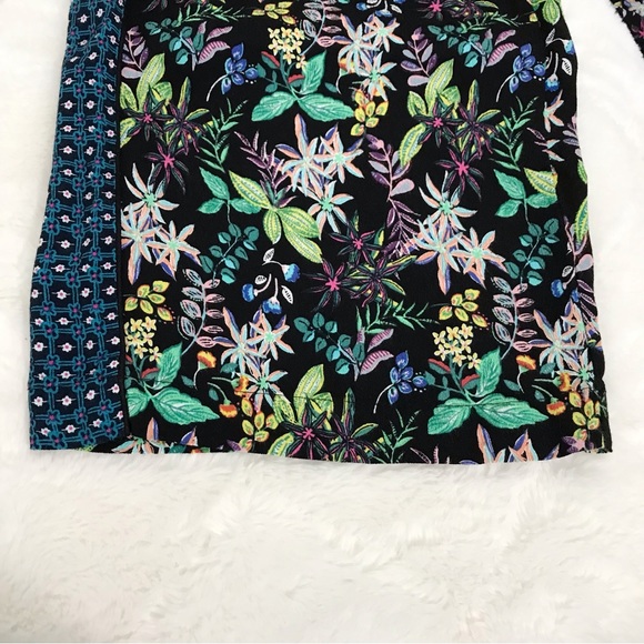 Anthropologie Ett Twa Rousseau Cropped Wide Leg Pants Size XS - Picture 8 of 13